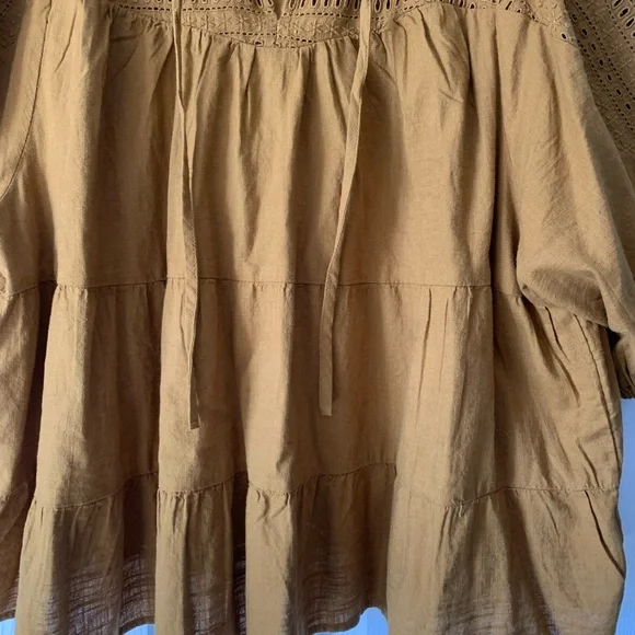 Old Navy Women's Amber Blouse - Picture 2 of 7